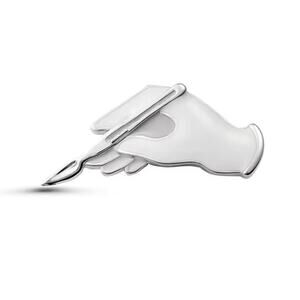 Surgeon Medical Doctor Pins 208-9-4